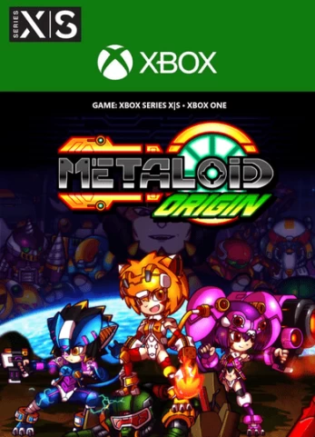 Metaloid: Origin Xbox