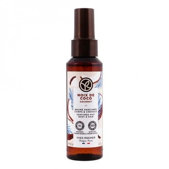 YVES ROCHER NOIX DE COCO kūno ir plaukų dulksna, 100 ml
