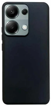 Dėklas Beline Case Candy Redmi Note 13 Pro 4g Juodas
