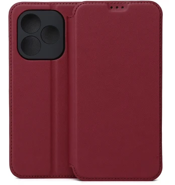 Dėklas Telforceone Smart Touch case for Honor 600 Lite red