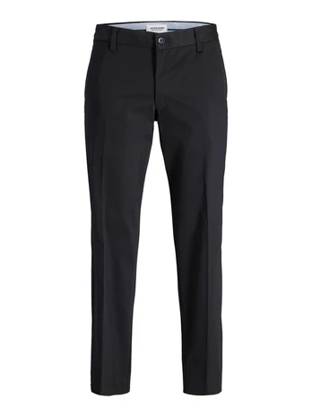 Kelnės vyrams, Juoda, Kane chino