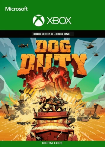 Dog Duty Xbox