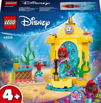 LEGO Disney 43235 Ariel's Music Stage