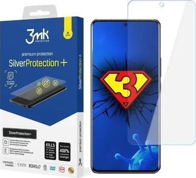Xiaomi 13 Pro – 3mk SilverProtection+