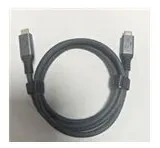 GEMBIRD Premium USB 4 Type-C įkrovimo ir duomenų perdavimo kabelis 16K 80 Gbps 240 W 1m