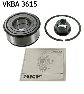 SKF VKBA 3615 Wheel bearing kit