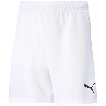 Puma TeamRISE Jr Vyriški Šortai Balta 704943 03