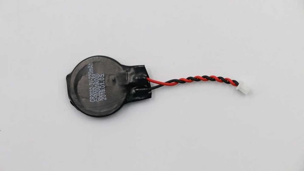 CR2032 lithium CMOS battery for Lenovo systems