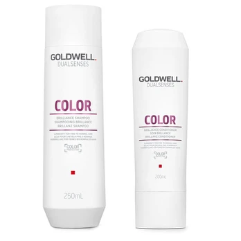 Goldwell DualSenses Color Shampoo 250ml + Conditioner 200ml