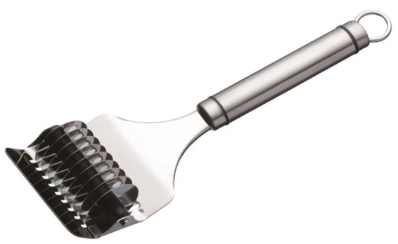 Smulkintuvas, žolelėms Kitchen Craft, 23.4 cm, sidabro sp.