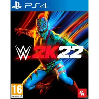 Wwe 2K22 Playstation 4