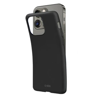 Dėklas SBS Polo One Cover Apple iPhone 13 Pro Max juodas