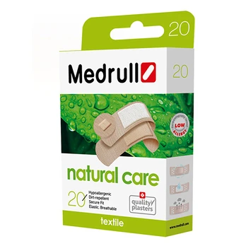 Medrull PLEISTRAI MEDRULL NATURAL CARE 10VNT