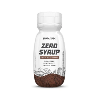 BioTech Zero Syrup 320 ml. (sirupai)