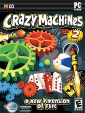 Crazy Machines 2 PC kaina