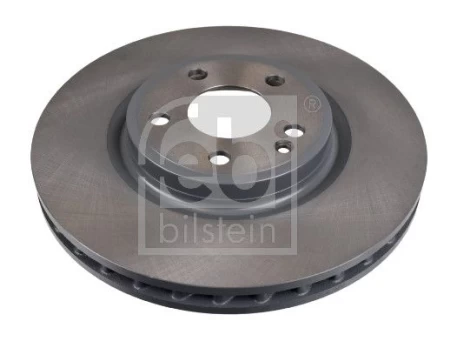 Stabdžių diskas FEBI BILSTEIN 170756