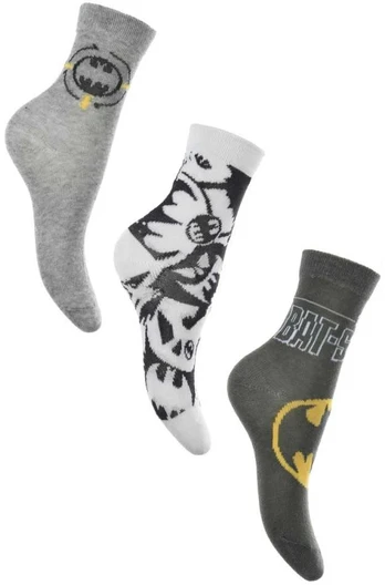 Vaikiškos kojinės „Batman“ 27/30