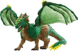 Schleich - Eldrador Creatures - Jungle Dragon (70791) kaina