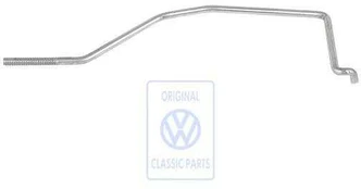 Vag Passat B5 1997 2005 Saugumo Spindulys Originalus 3B0837183B
