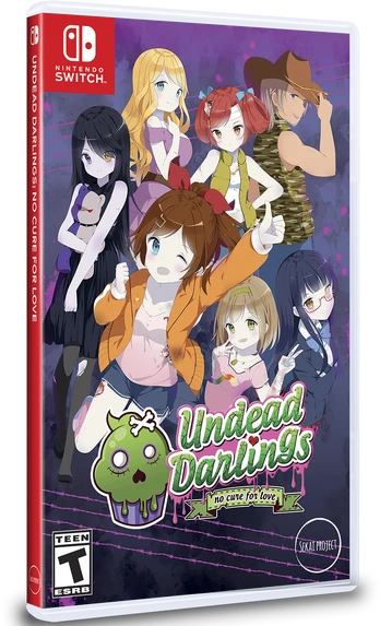 Undead Darlings Nintendo Switch