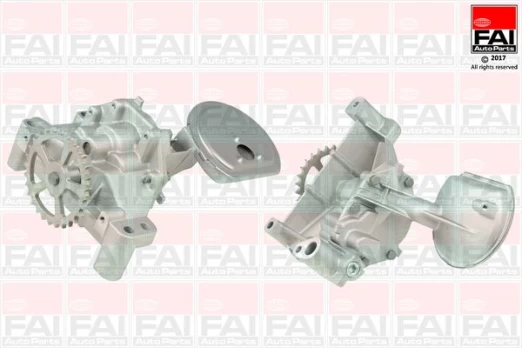 Alyvos siurblys FAI AutoParts OP171