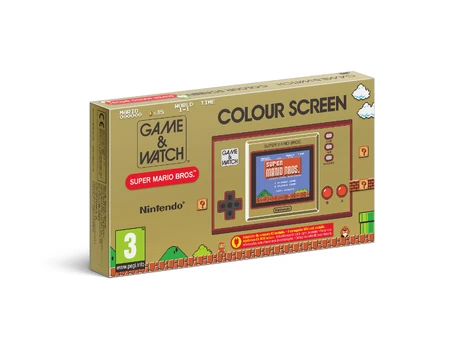 Nintendo Game and Watch Super Mario Bros.