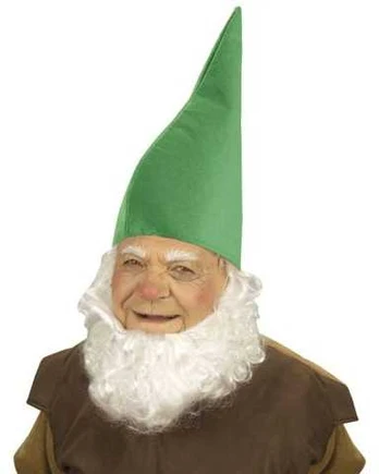 Widmann Grøn nissehue