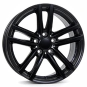 RIAL X10 7.5X18 5X112 ET25/66.5 CZARNY kaina