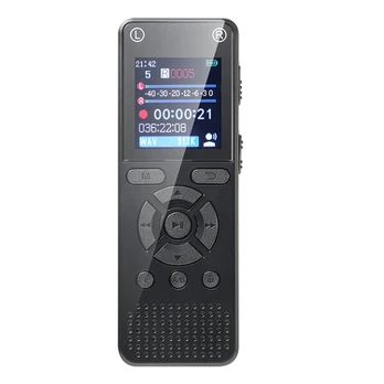 Diktofonas MP3 grotuvas, 64GB