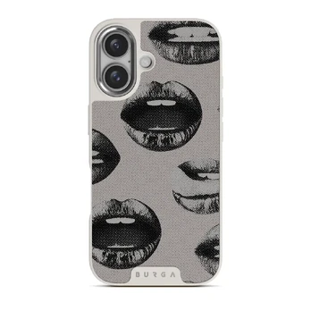 Next Mistake - iPhone 16 Case, Elite Light (MagSafe) / Silver