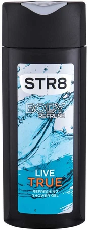Dušo želė Sarantis STR 8 Live True, 400 ml