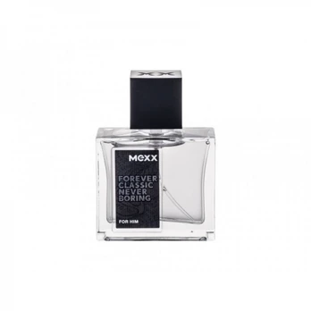 Tualetinis vanduo Mexx Forever Classic Never Boring For Him EDT vyrams 30 ml