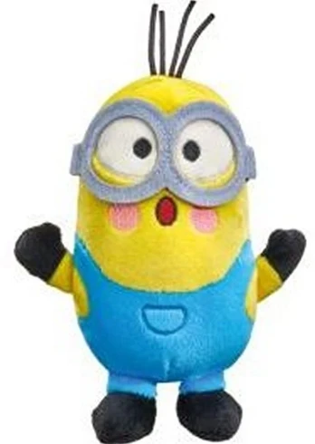 Minions pliušinis žaislas Kevin 16 cm Schmidt