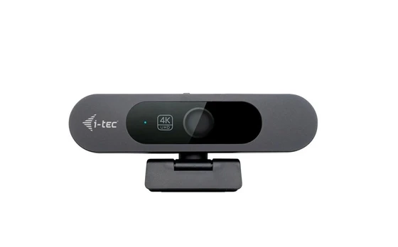 I-tec SOLOMON PRO 900 4K Webcam PiP AI Autofocus WDR