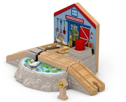 Stotis Thomas and Friends