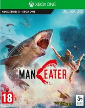 Maneater Xbox Series X