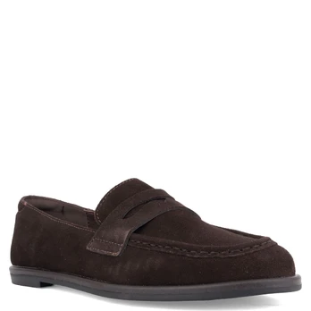 Loaferiai moterims, Ruda, Loafers