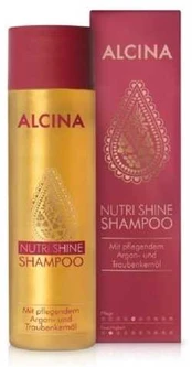 Alcina maitininantis Šampūnas Nutri Shine (Šampūnas)