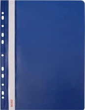 Biurfol Hard PVC rišiklis rišiklis A4 20 vnt. mėlyna (BF5167)