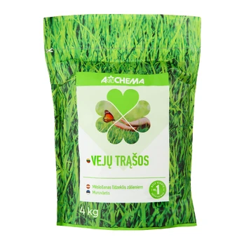 Vejų trąšos, 4 kg