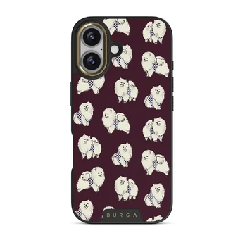 Snooze - iPhone 17 Case, Elite Dark (MagSafe) / Gold