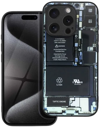 Dėklas Oem Case for iPhone 13 PRO MAX Tech design 1