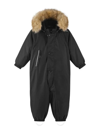 REIMA Gotland 5100117C - Juodas