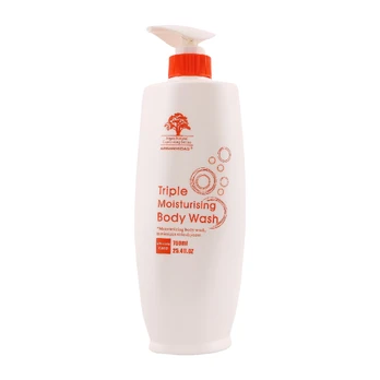 ARGANMIDAS TRIPLE MOISTURISING kūno prausiklis, 750 ml