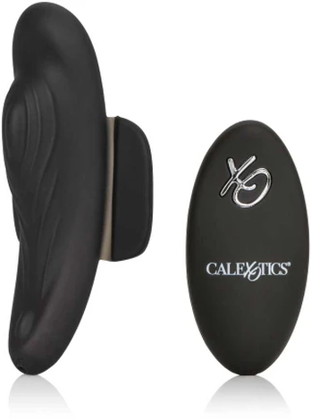 Stimuliatorius CALEX XO REMOTE LOCK N PLAY PANTY TEASER