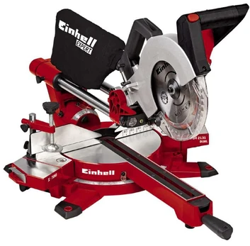 Einhell Skersinis ir kampinis pjūklas TE-SM 2131 Dual
