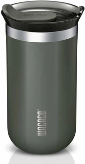 Termo puodelis WACACO Octaroma Lungo 300 ml (Dim Pilkas) kaina