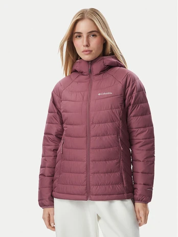 Columbia Žieminė striukė Powder Lite™ II 2089391 Vyšninė Active Fit