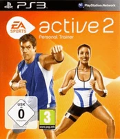Ea Sports Active V2 Playstation 3