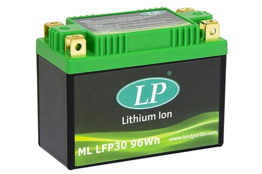 LANDPORT LFP30 Lithium Ion akumuliatorius